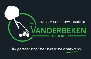 Boomveltruck-Vanderbeken